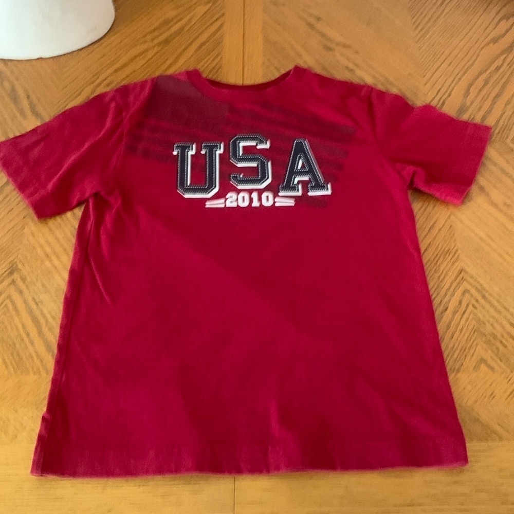 USA 2010 TShirt